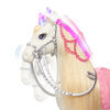 Poupée Barbie Princess Adventure et son cheval merveilleux avec sons et lumières