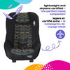 Cosco Scenera Next Convertible Car Seat - Diamond Daze