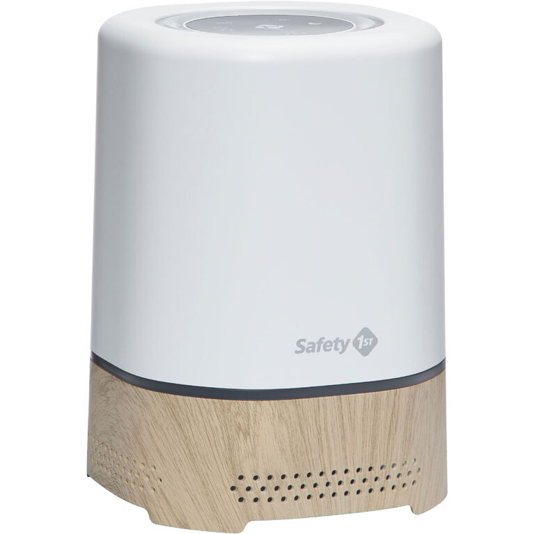 Safety 1st Smart Air Purifier - Connected Home Collection (Alexa and Google Home Compatible)