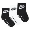 Nike Socks - Black - 12-24 Months