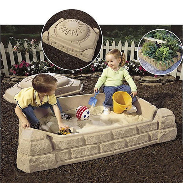 Step2 Naturally Playful Sandbox Toys R Us Canada