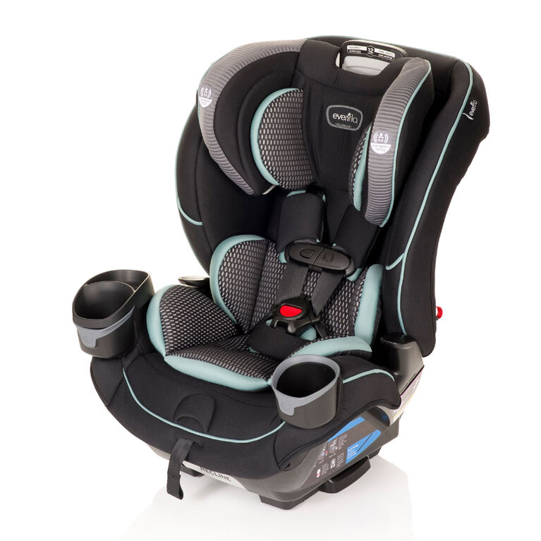 Evenflo Everyfit 4In1 Convertible Car Seat-Atlas