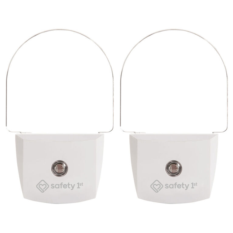 Safety 1st Motion Sensor Night Light - 2 Pack