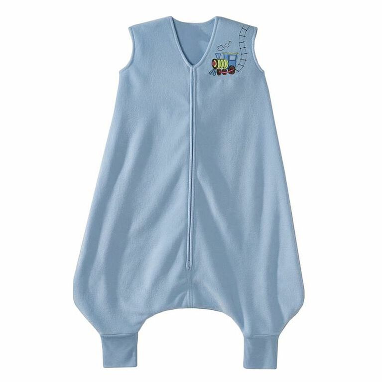 Halo SleepSack Early Walker - Blue Train - XL