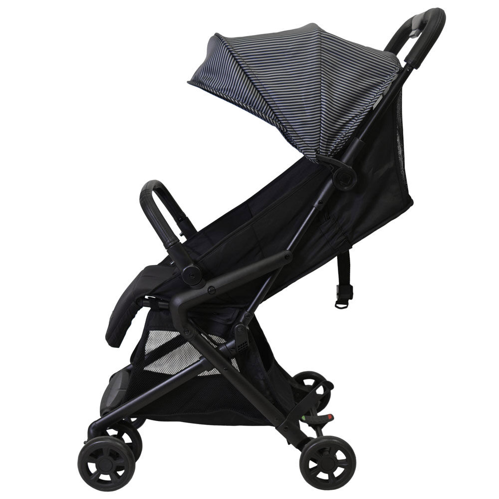 baby 1st stroller black