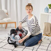 Sac à langer Duo Weekender de Skip Hop - Gris.