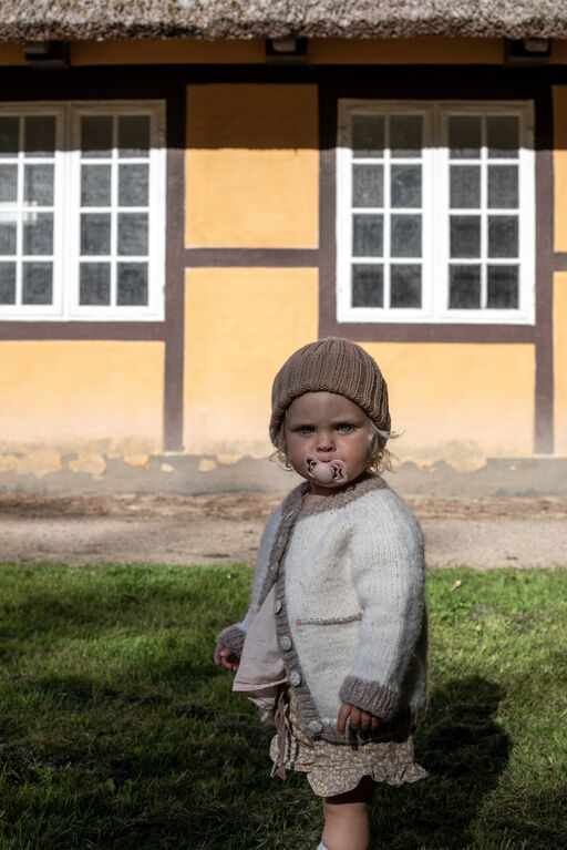 BIBS Couture Latex Ivory/Blush 2Pack Size2