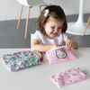 Bumkins Hello Kitty Sandwich Bags/Snack Bags, BPA Free, Pack of 3