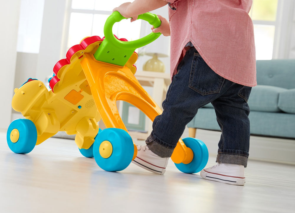 Fisher price musical lion walker review new arrivals