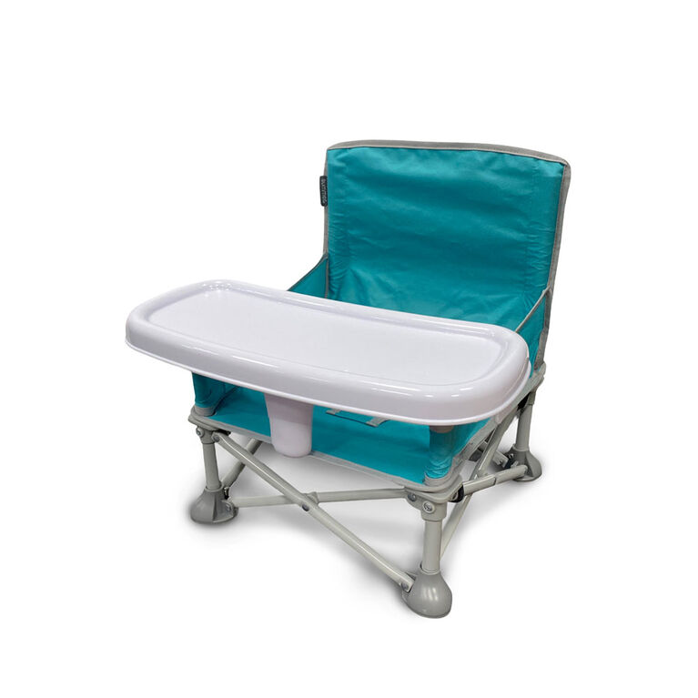Siège rehausseur portatif Pop 'N Sit Eat 'N Play