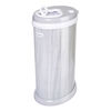 Ubbi Diaper Pail - Gray Wood Grain