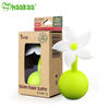 Silicone Breast Pump Flower Stopper - Lily - English Edition