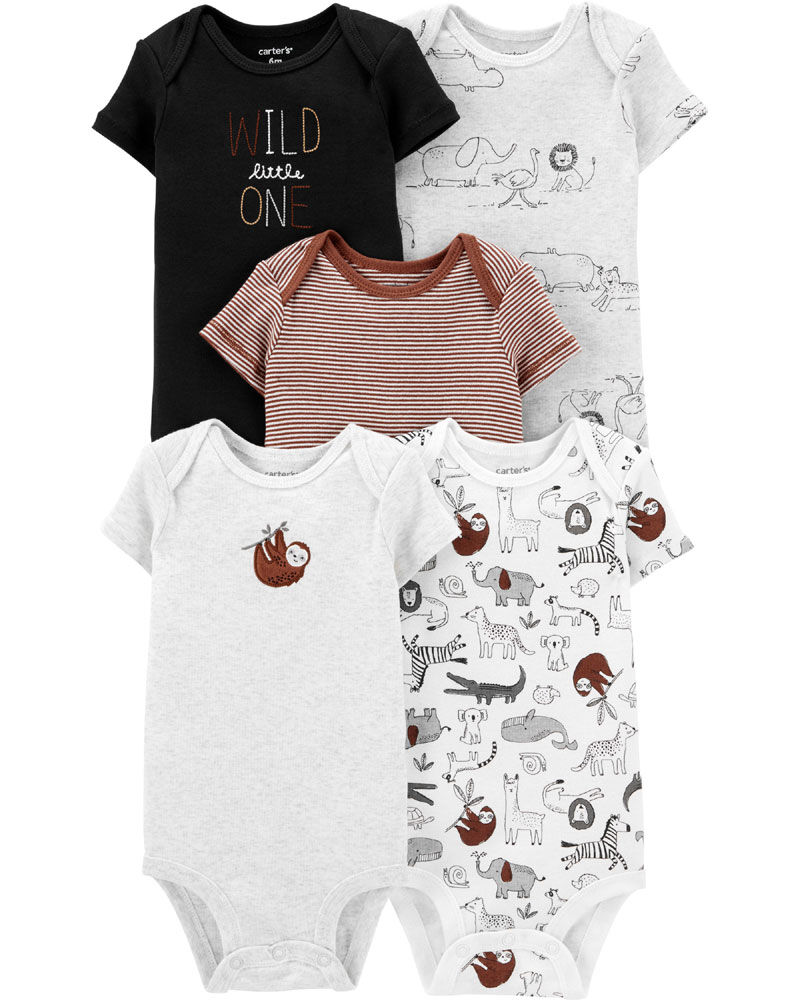 carter's sloth onesie
