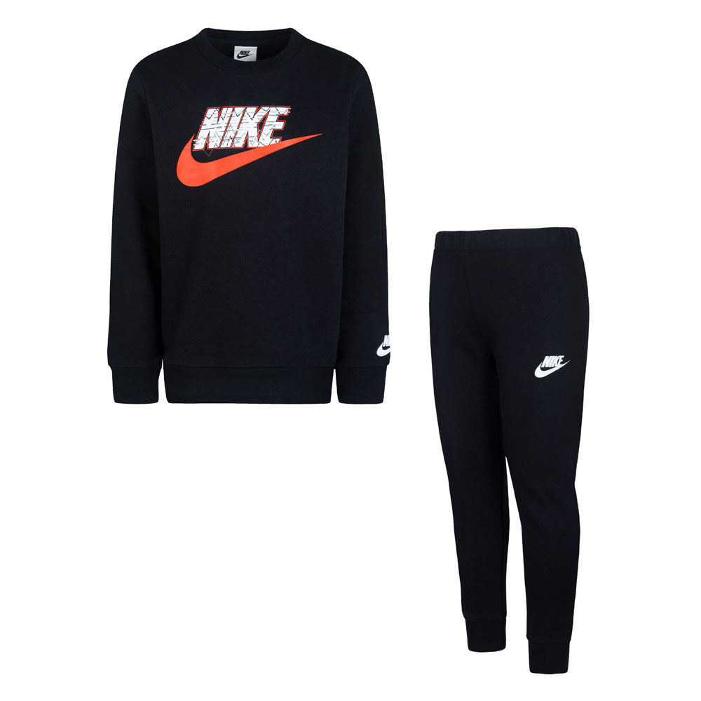 Nike Fleece Pant Set Black Size 24 Months Babies R Us Canada