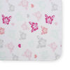 Koala Baby 8-Pack Washcloth, Pink Floral