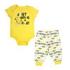 Disney Lion King Bodysuit and Pant - Gold, Newborn
