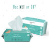 Baby Works Dry Wipes