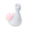 Rose, cygne en peluche Fleurs Bedtime Originals.