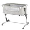 Voltz Toys Unilove Hug Me Plus Portable Cradle, Grey