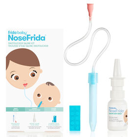 Frida Baby - Kit Saline NoseFrida Le Morveux