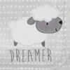 Gerber Plush Blanket Lamb