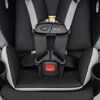 Evenflo Revolve360 Slim 2-in-1 Rotational Car Seat (Salem Black)
