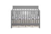 Oxford Baby Skyler 4in1 Convertible Crib Dove Gray - R Exclusive