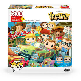 Funko Games casse-t&ecirc;te de Pop! - National Lampoon's Vacation