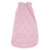 Perlimpinpin - Velour sleep bag - Pink 0-6