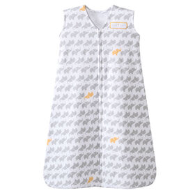 Gigoteuse HALO SleepSack - Coton - Elephant Gris Petit 0-6 Mois