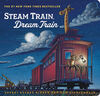 Steam Train, Dream Train Board Book - English Edition