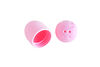 Jouet de bain qui fait jaillir de l’eau, fait de silicone - Pokey le cochon.