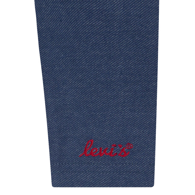 Ensemble de Leggings Levis - Bleu - Taille 12 Mois
