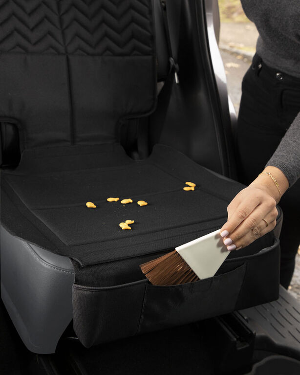 Skip Hop - Style Driven Clean Sweep Car Seat Protector - Black