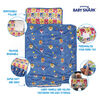 Tapis de sieste Baby Shark