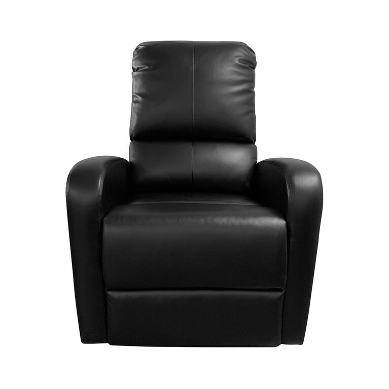 Kidiway Bermuda Fauteuil En Pu Cuir Noir