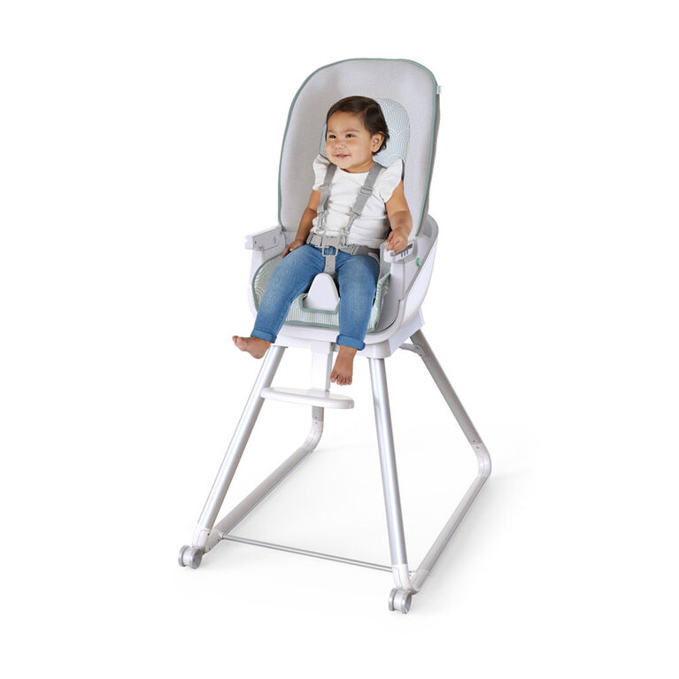 Ingenuity Beanstalk Baby to Big Kid 6-in-1 High Chair - Ray