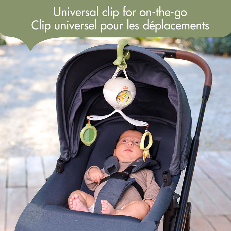 Tiny Love Tummy Time Mobile - Boho Collection