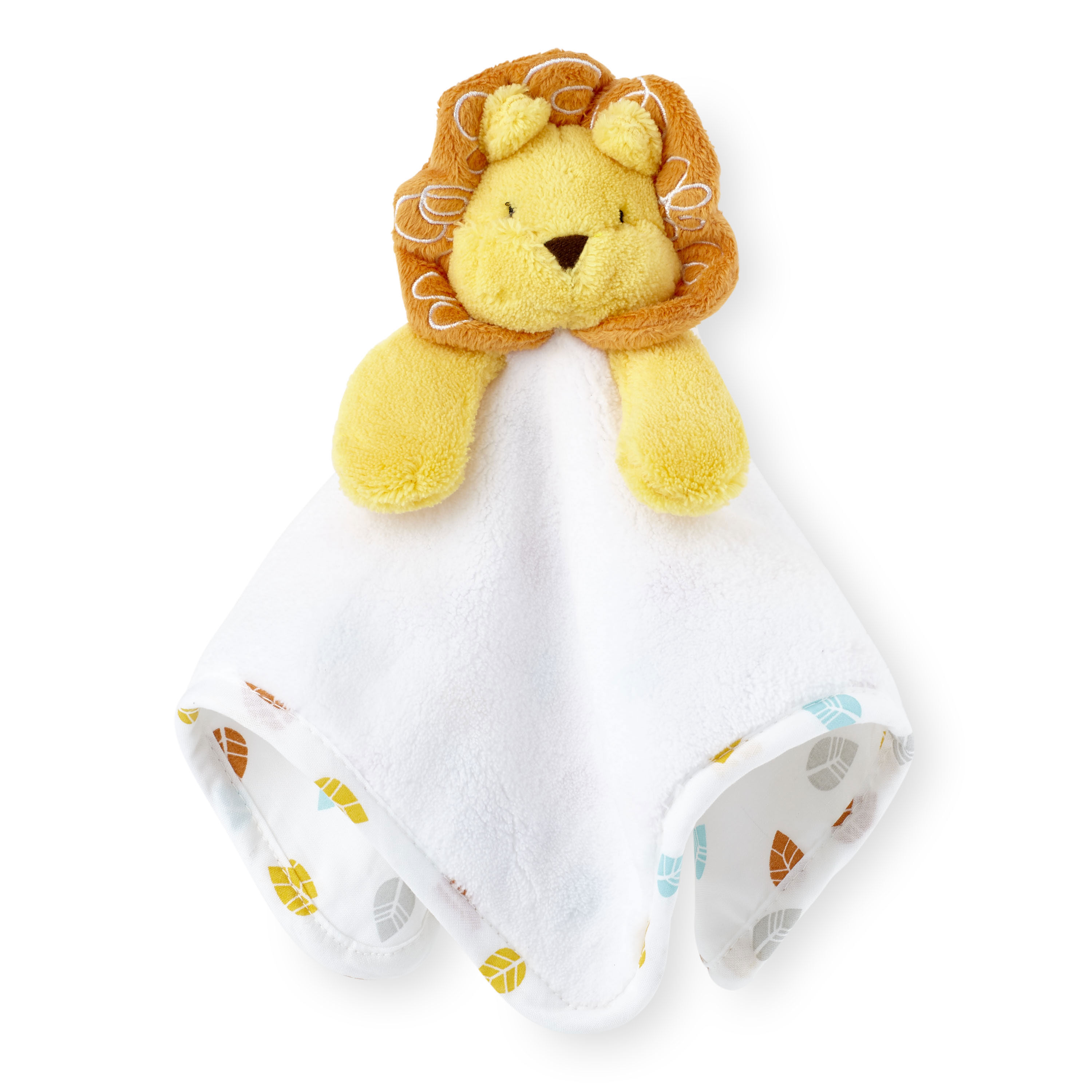 lion security blanket