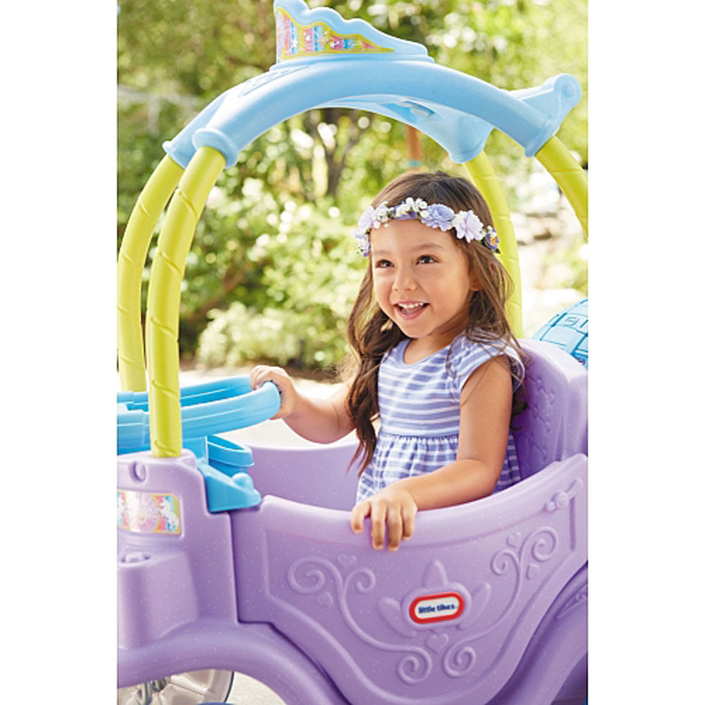 Fisher price unicorn shop carriage