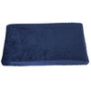 Gerber Changing Pad Cover Navy Popcorn