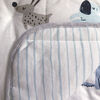 Koala Baby - Jersey Quilt Blanket Blue