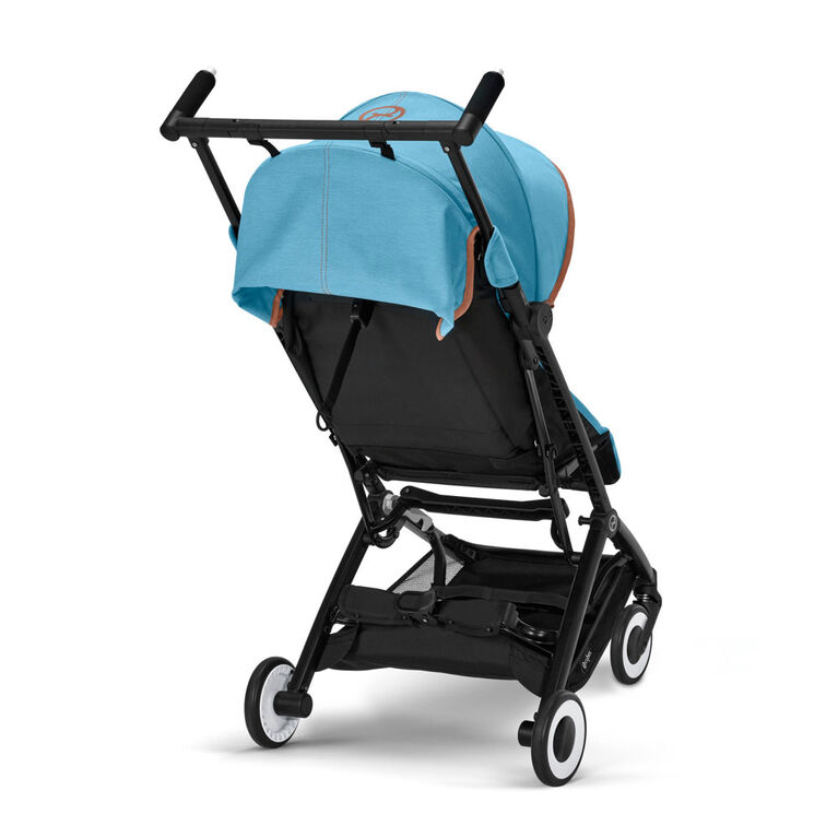 Poussette Libelle 2 – Bleu plage