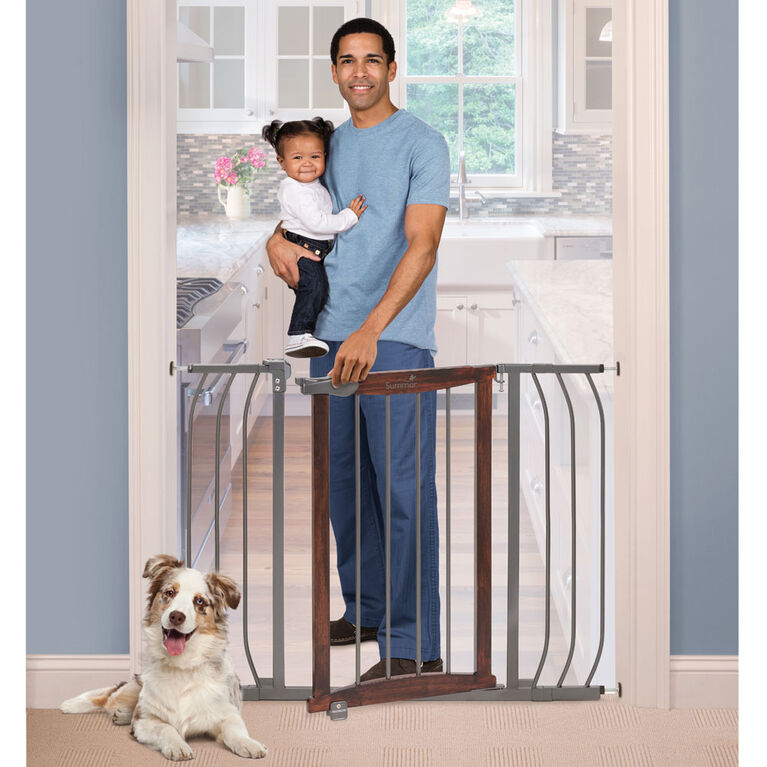 Summer Infant Anywhere Decorative Walk-Thru Gate