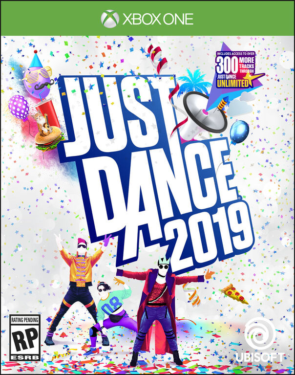 Xbox One - Just Dance 2019