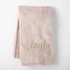 Levtex Baby - Fiori Blanket - English Edition