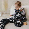 Perlimpinpin-Unisex- Plush sleepbag 1.5 Togs-Forest-18-36m