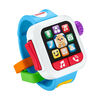 Fisher-Price - Rires et Éveil - Montre intelligente Heure d'apprendre - Édition bilingue