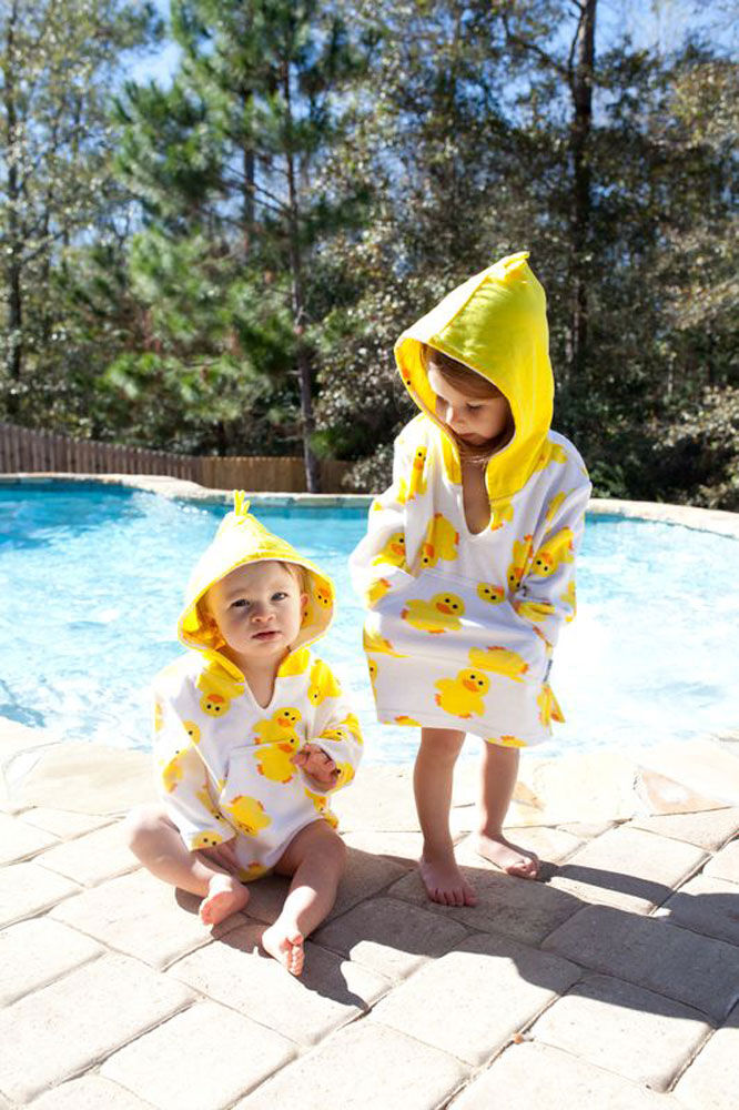 Infant swim cover up online