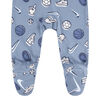 Nike Footed Coverall - Denim